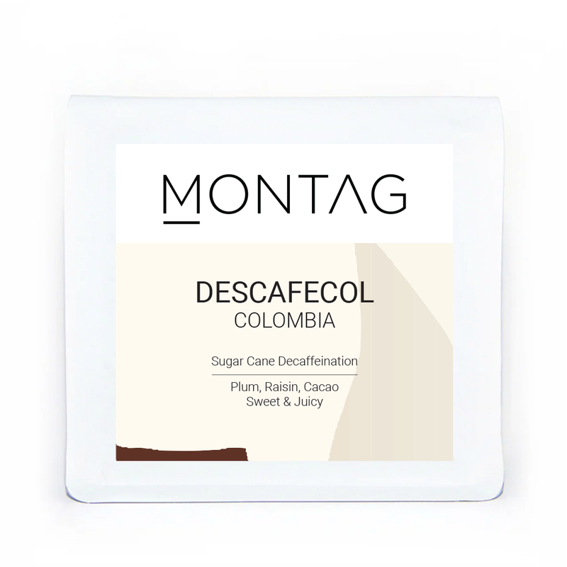 DESCAFECOL DECAF