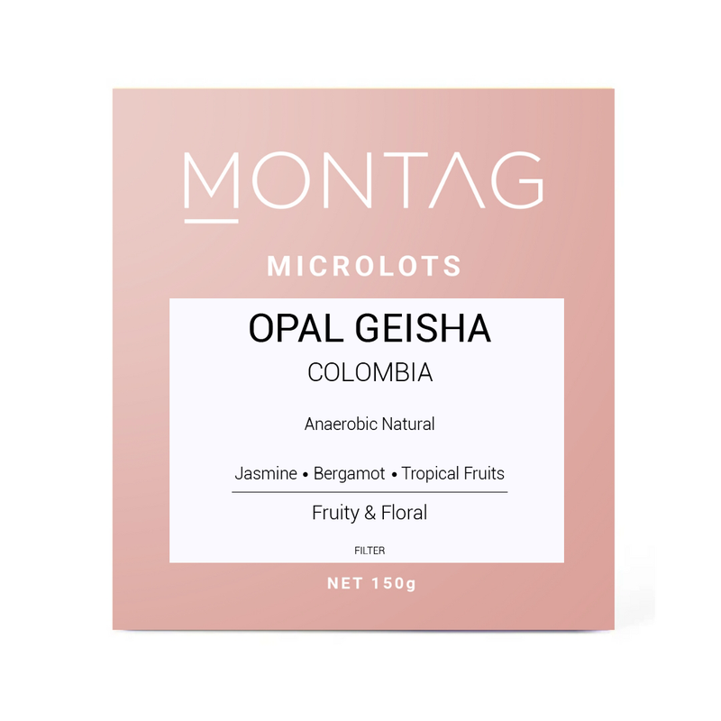 OPAL GEISHA