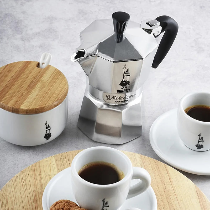 Moka Pot Express Klasik 2 Cup