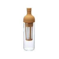 Hario Cold Brew Coffee Maker Bottle with Filter, Easy Pour Design