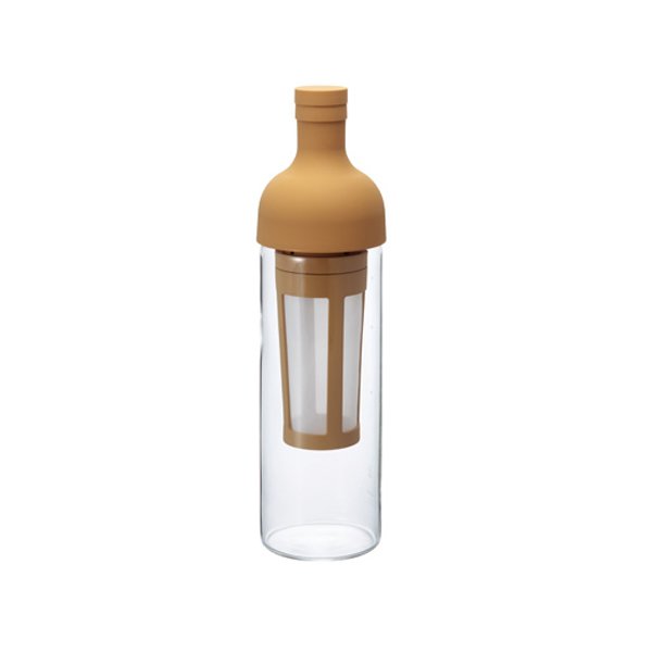 Hario Cold Brew Coffee Maker Bottle with Filter, Easy Pour Design