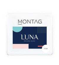 LUNA REGIONAL BLEND - FİLTRE KAHVE