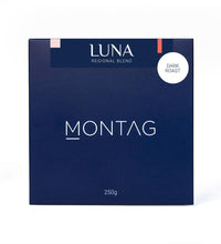 LUNA DARK ROAST - ESPRESSO KAHVE